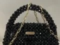 Beaded bag